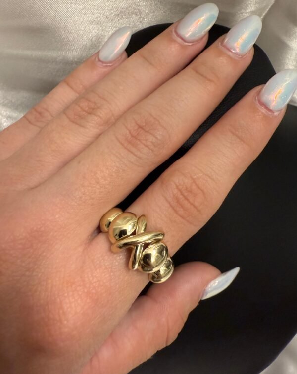 Anillo Oro 10k