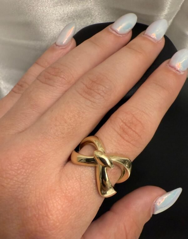 Anillo Oro 10k
