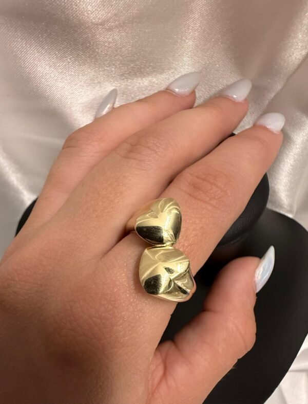 Anillo Oro 10k