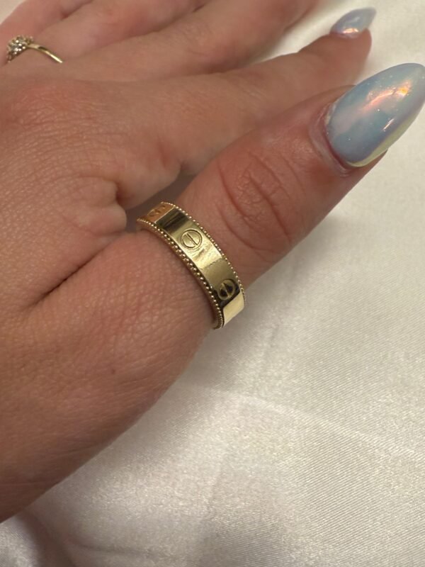 Anillo Oro 10k