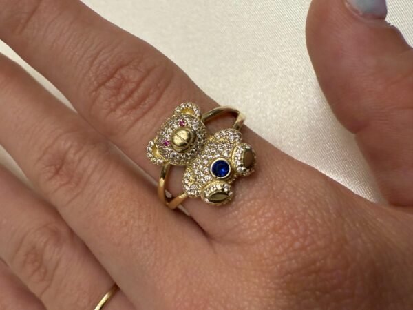 Anillo Oro 10k