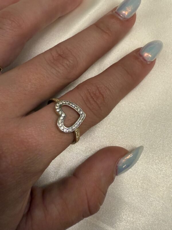 Anillo Oro 10k
