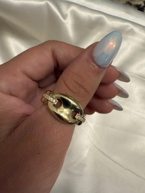 Anillo Oro 10k