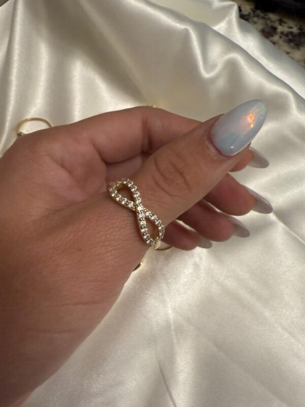 Anillo Oro 10k