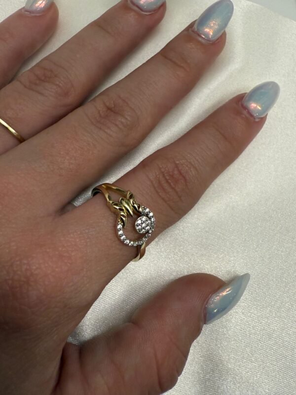 Anillo Oro 10k