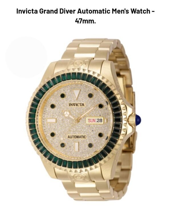 Reloj Invicta Automático