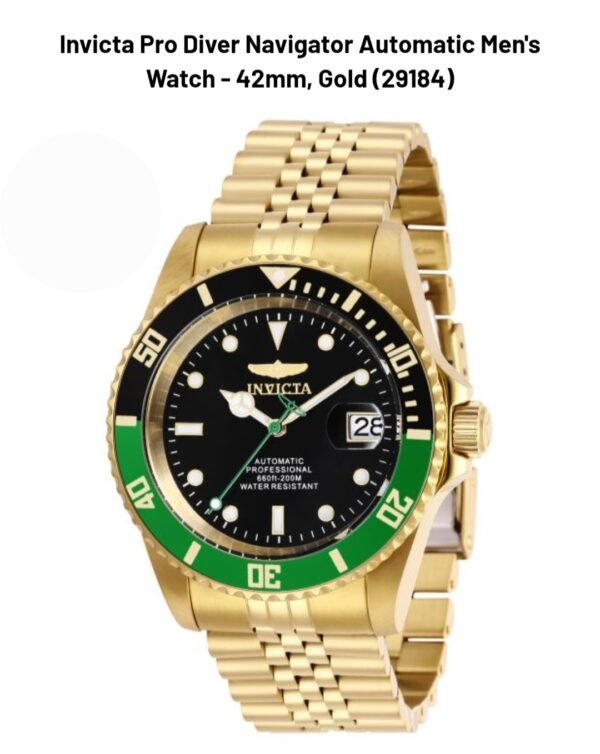 Reloj Invicta Automático