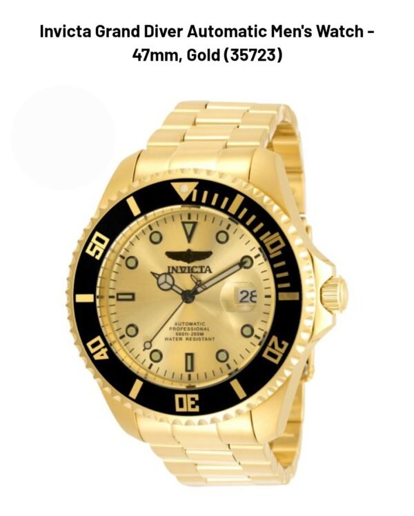 Reloj Invicta Automático