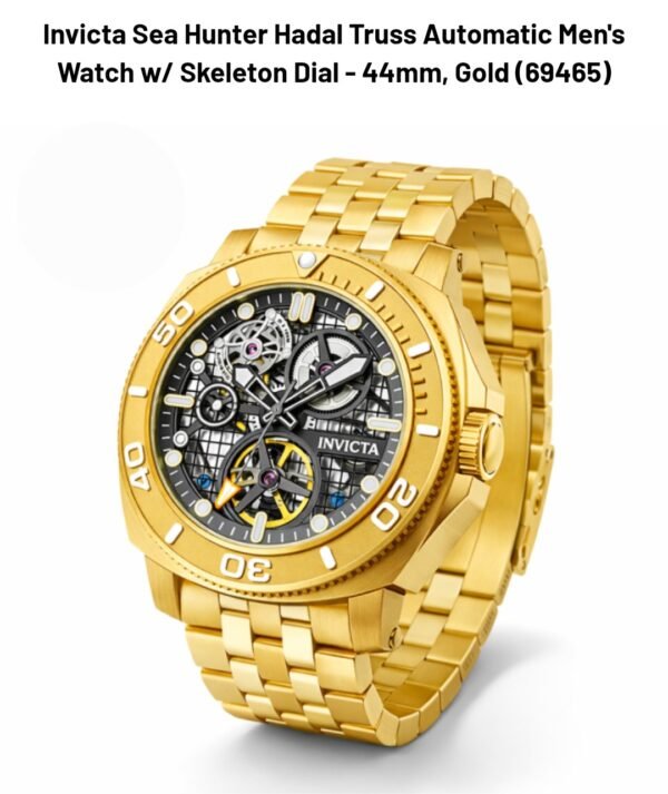 Reloj Invicta Automático