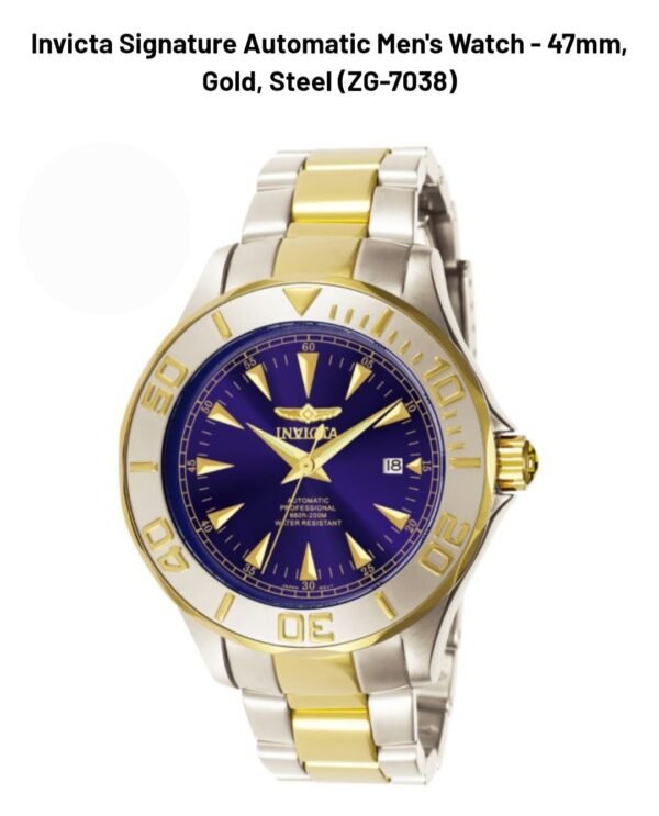Reloj Invicta Automático