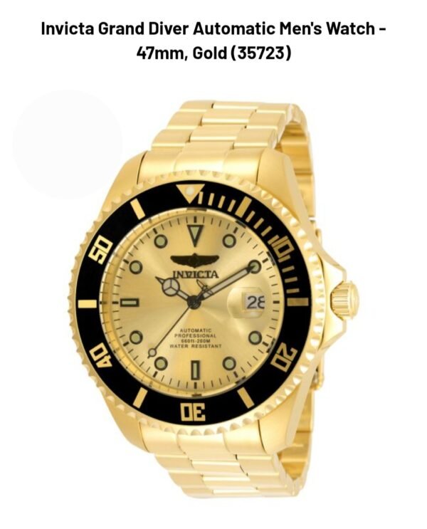 Reloj Invicta Automático