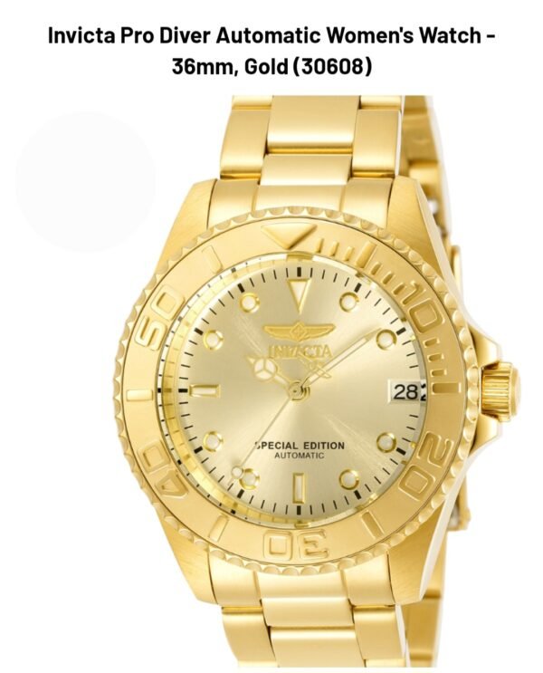 Reloj Invicta Automático