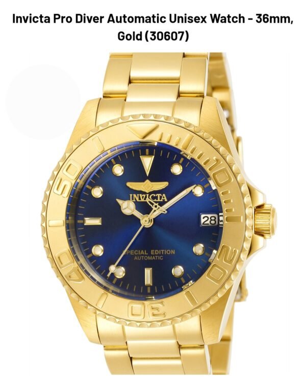 Reloj Invicta Automático